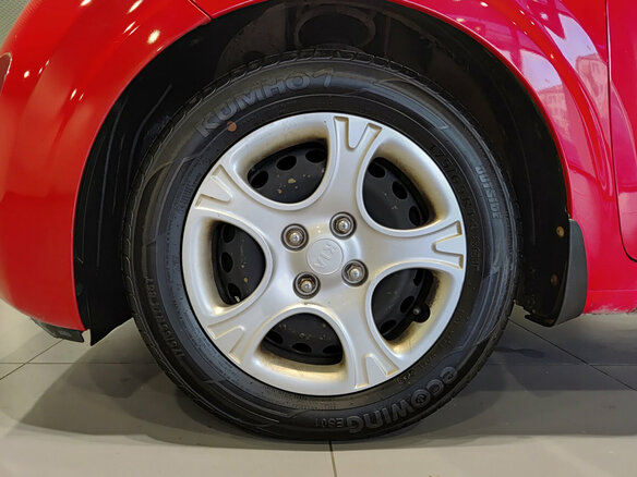 2019 Kia Picanto III, красный, 1216000 рублей - вид 17
