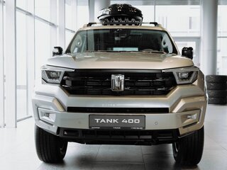 2026 Tank 400 I, серебристый, 6299000 рублей, вид 3