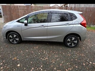2017 Honda Fit III, серый, 1300000 рублей, вид 2