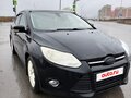 2013 Ford Focus III, чёрный - вид 3