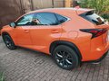 2016 Lexus NX 200t I, оранжевый, 3200000 рублей - вид 6