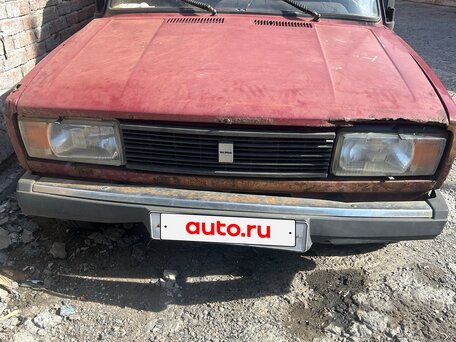 2007 ИЖ 2717, красный, 85000 рублей, вид 3