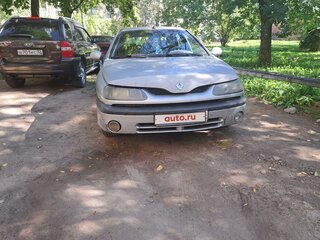 1998 Renault Laguna I, серый, 200000 рублей, вид 1