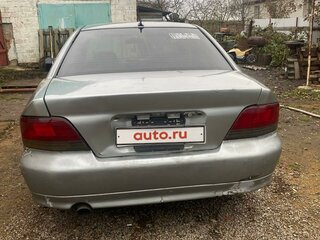 1996 Mitsubishi Galant VIII, серый, 270000 рублей, вид 3