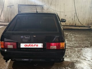 2008 Lada (ВАЗ) 2113, зелёный, 130000 рублей, вид 1