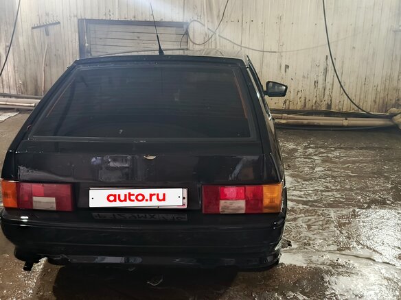 2008 Lada (ВАЗ) 2113, зелёный, 130000 рублей