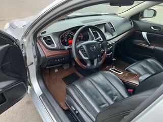 2009 Nissan Teana II (J32), серебристый, 1250000 рублей, вид 5