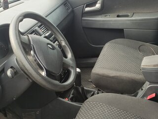 2012 Lada (ВАЗ) Priora I, чёрный, 410000 рублей, вид 5