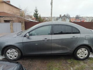 2013 Geely Emgrand EC7, серый, 700000 рублей, вид 4