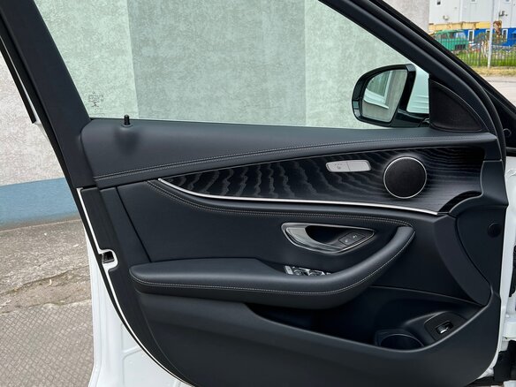 2021 Mercedes-Benz E-Класс 200 V (W213, S213, C238) Рестайлинг, белый, 4450000 рублей - вид 8