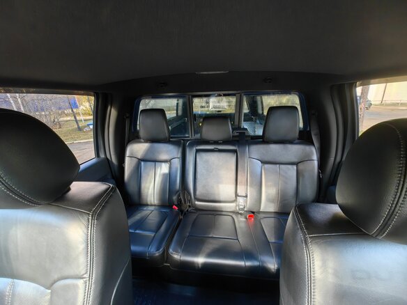 2013 Ford F-250, серый, 7000000 рублей - вид 6