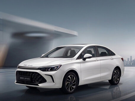 2025 BAIC U5 Plus, белый, 1990000 рублей, вид 1