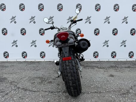 2002 Suzuki RV 200 VanVan, серый, 320000 рублей, вид 4