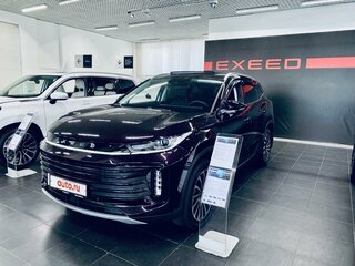 2022 Exeed TXL I Рестайлинг, фиолетовый, 3000000 рублей, вид 3