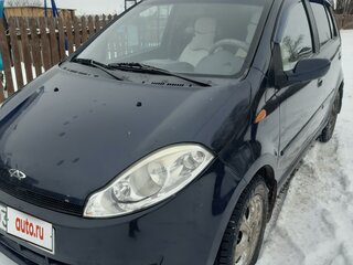 2009 Chery Kimo (A1), синий, 340000 рублей, вид 1