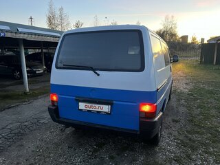 1996 Volkswagen Transporter T4, белый, 403000 рублей, вид 4