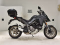 2020 Ducati Multistrada 1260, серый, 1300000 рублей