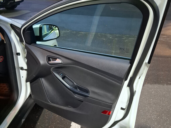 2012 Ford Focus III, белый, 910000 рублей - вид 14