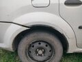 2010 Renault Logan I Рестайлинг, белый, 220000 рублей - вид 10