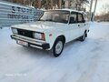 1997 Lada (ВАЗ) 2105, белый