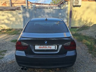 2008 BMW 3 серии 328i V (E90/E91/E92/E93), серый, 1300000 рублей, вид 3