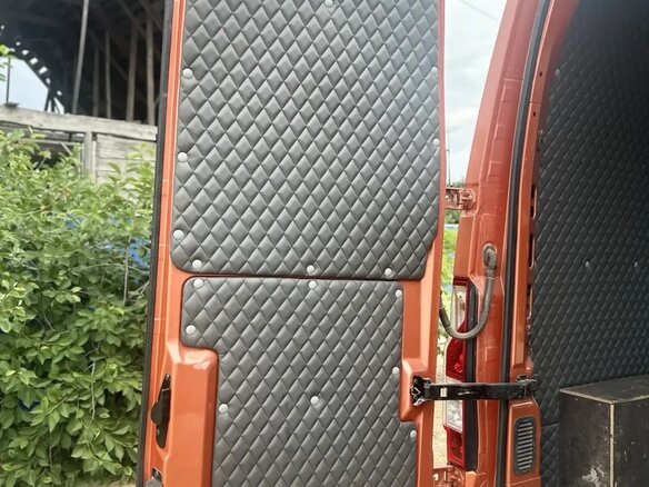 2014 Renault Master, оранжевый, 2000000 рублей - вид 20
