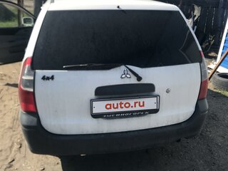 2003 Mitsubishi Lancer IX, белый, 700000 рублей, вид 2