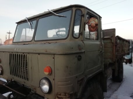 1990 ГАЗ 52, зелёный, 120000 рублей, вид 5