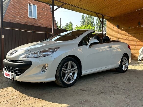 2010 Peugeot 308 I, белый, 1600000 рублей - вид 8