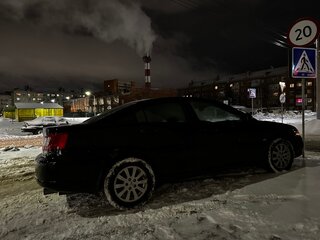2008 Mitsubishi Galant IX Рестайлинг 2, чёрный, 950000 рублей, вид 3
