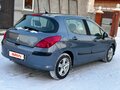 2008 Peugeot 308 I, серый, 630000 рублей - вид 5