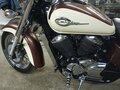 1996 Honda Shadow 750, коричневый, 560000 рублей - вид 6