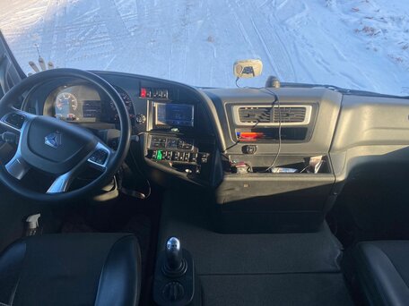 2022 Sinotruk Sitrak C7H MAX, красный, 10490000 рублей, вид 3
