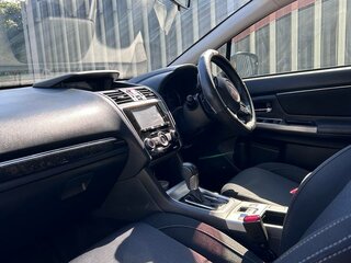 2015 Subaru Levorg I, чёрный, 1400000 рублей, вид 5
