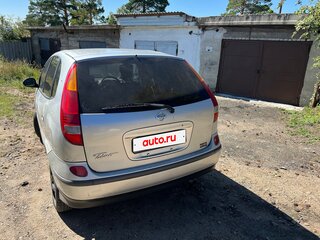 2001 Nissan Tino, серый, 260000 рублей, вид 3