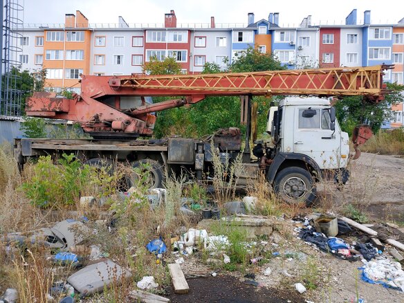 2000 Ивановец КС-35714, серый, 2200000 рублей - вид 6
