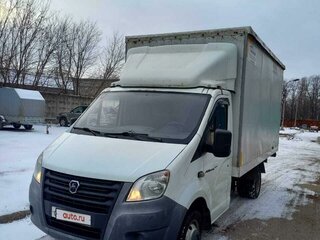 2017 ГАЗ ГАЗель Next, белый, 1450000 рублей, вид 2
