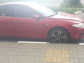 2003 Mazda 6 I (GG), красный, 450000 рублей - вид 2