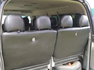 2008 Toyota HiAce H200, синий, 2770000 рублей, вид 5