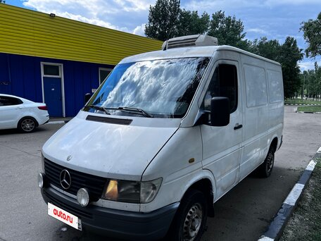 1996 Mercedes-Benz Sprinter, белый, 440000 рублей, вид 5