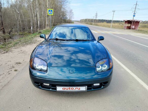 1994 Dodge Stealth, зелёный, 1000000 рублей - вид 1