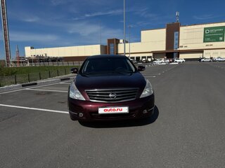 2010 Nissan Teana II (J32), пурпурный, 850000 рублей, вид 5