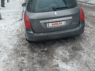 2008 Peugeot 308 I, серый, 550000 рублей, вид 3