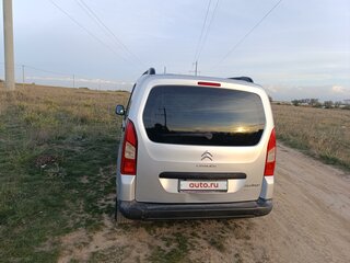 2013 Citroen Berlingo II Рестайлинг, серый, 850000 рублей, вид 4