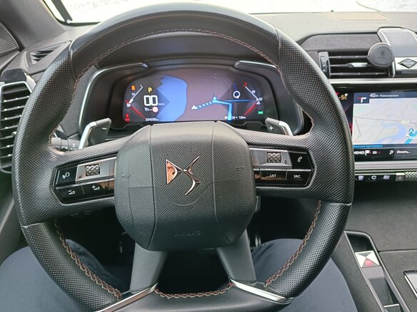 2020 DS 7 Crossback I, серый, 2000000 рублей - вид 10