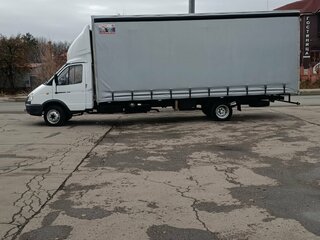 2011 ГАЗ ГАЗель (3302), белый, 1800000 рублей, вид 4