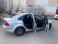 2008 Ford Focus II Рестайлинг, серый, 410000 рублей - вид 2