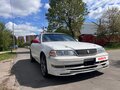 1997 Toyota Mark II VIII (X100), белый, 400000 рублей - вид 2