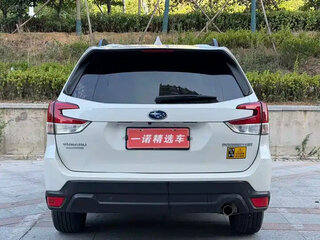 2019 Subaru Forester V, белый, 2520004 рублей, вид 4