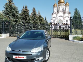 2011 Citroen C5 II, серый, 630000 рублей, вид 2